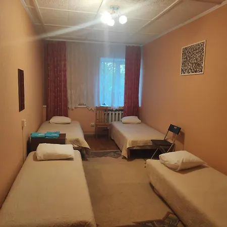 Auberge de jeunesse White House Puhkemaja