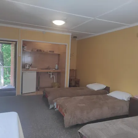 Auberge de jeunesse White House Puhkemaja *