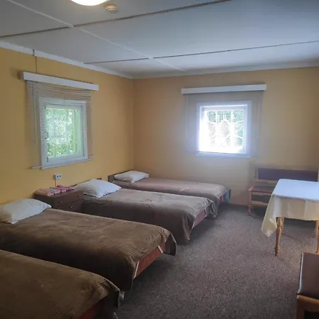 Auberge de jeunesse White House Puhkemaja Uulu