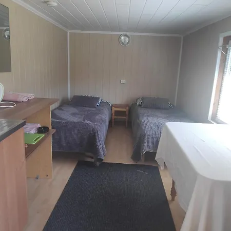 White House Puhkemaja Auberge de jeunesse Uulu