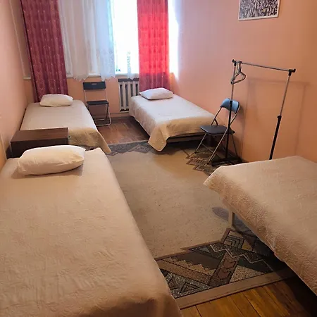 Auberge de jeunesse White House Puhkemaja Uulu