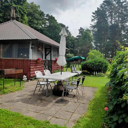Auberge de jeunesse White House Puhkemaja