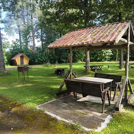 Auberge de jeunesse White House Puhkemaja Uulu
