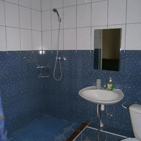 Hostel White House Uulu