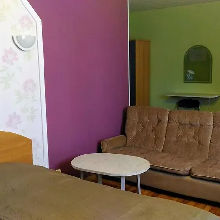 Hostel White House Uulu