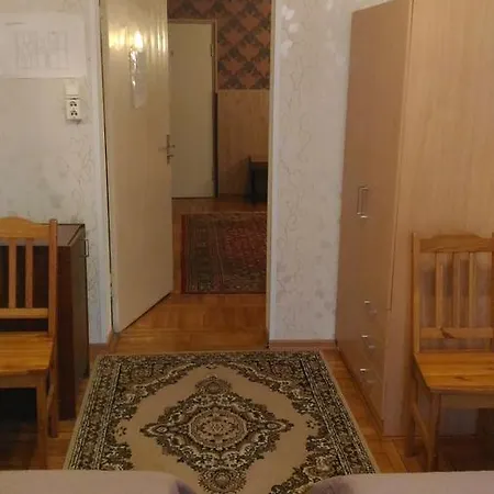 Hostel White House Uulu