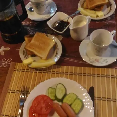 White House Hostel *