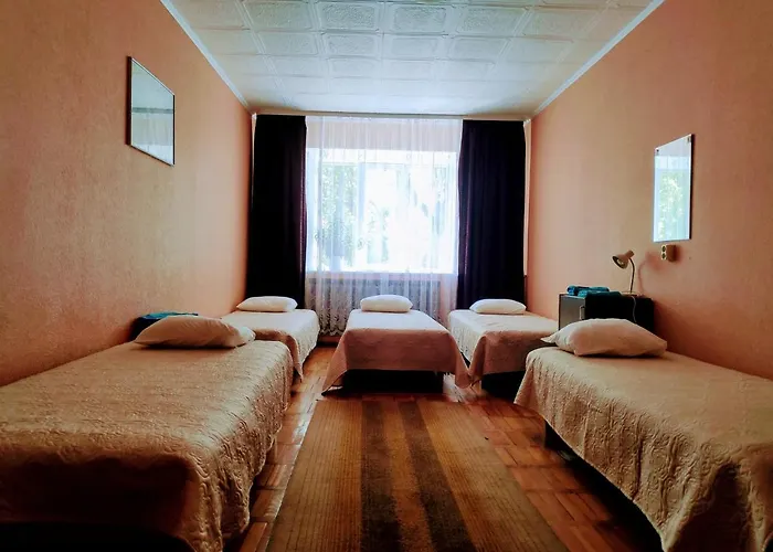 White House Puhkemaja Uulu