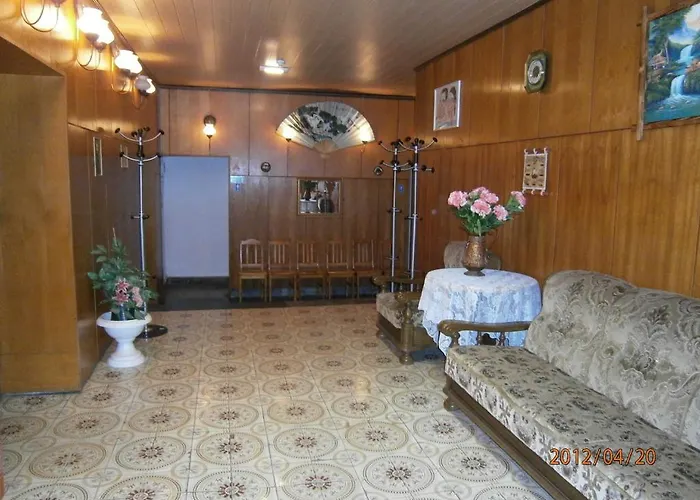 White House Puhkemaja ホステル *