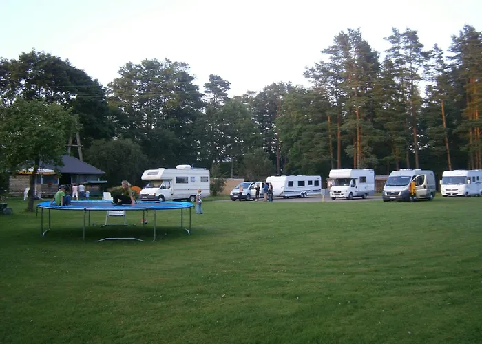 White House Puhkemaja ホステル