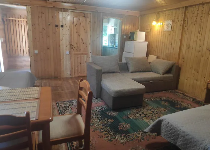 White House Puhkemaja ホステル