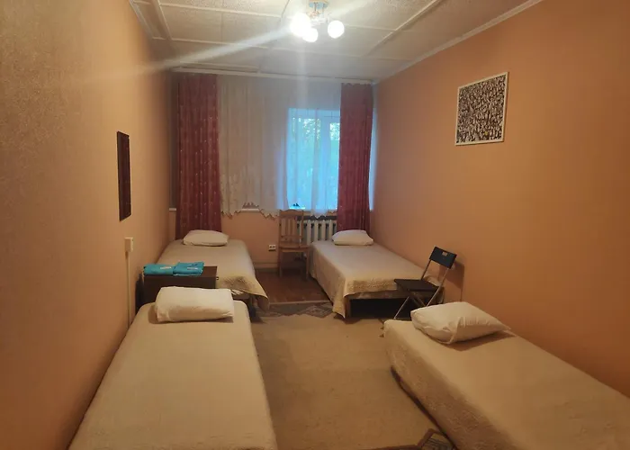 ホステル White House Puhkemaja