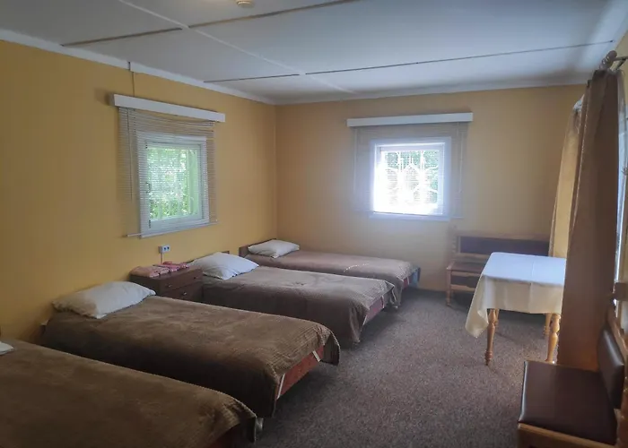 ホステル White House Puhkemaja Uulu