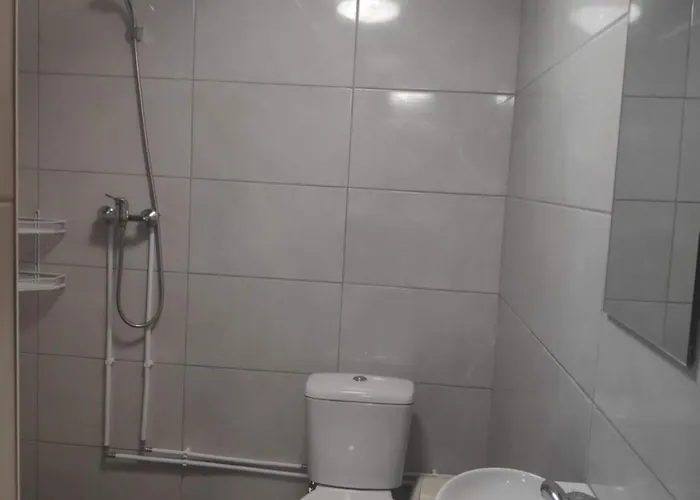 White House Puhkemaja Uulu