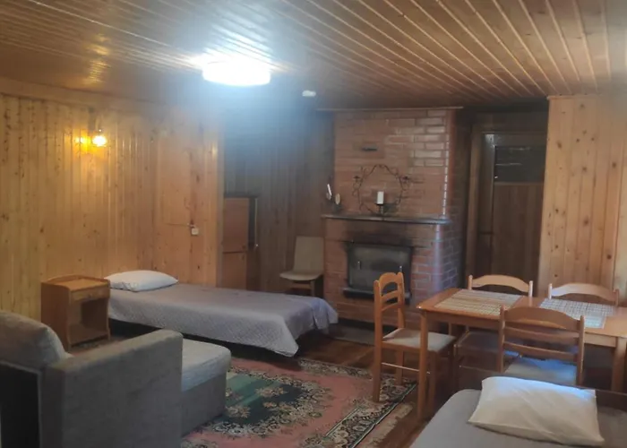 White House Puhkemaja