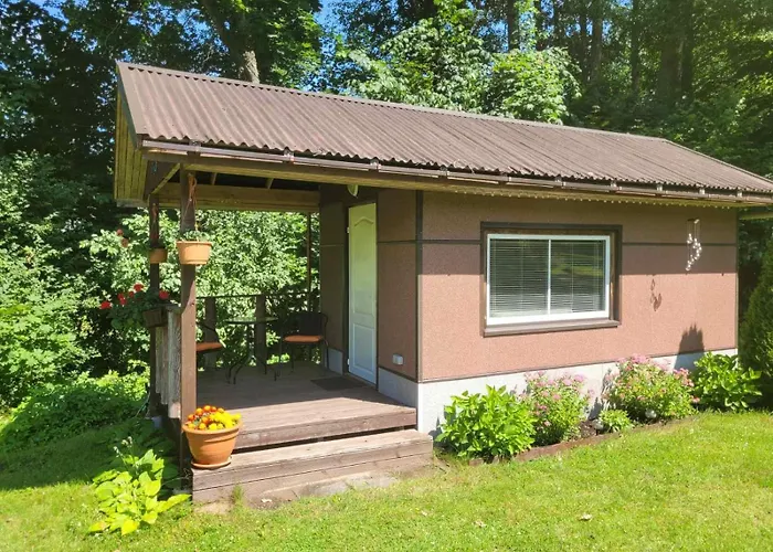 ホステル White House Puhkemaja *