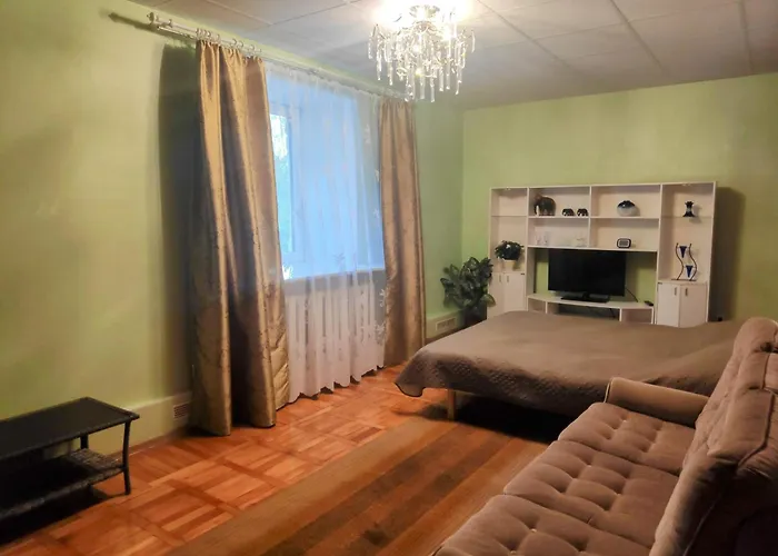 White House Puhkemaja ホステル Uulu