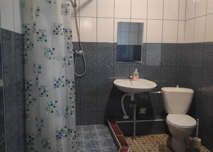 ホステル White House Puhkemaja *