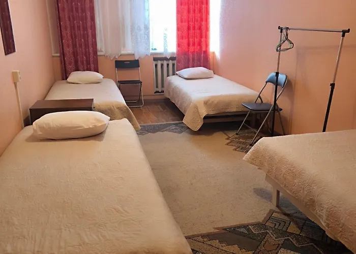 White House Puhkemaja * Uulu