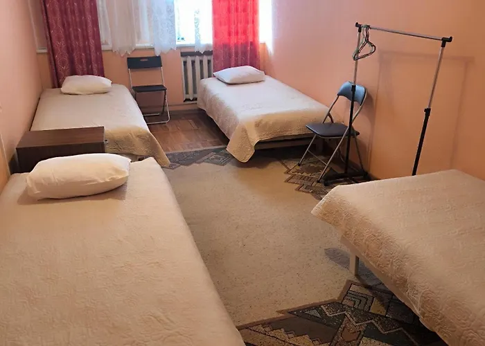 ホステル White House Puhkemaja Uulu