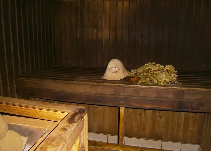 White House Puhkemaja