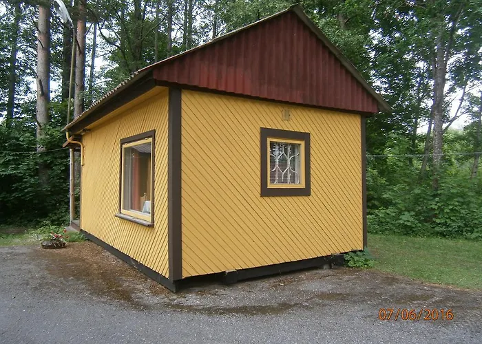 White House Puhkemaja