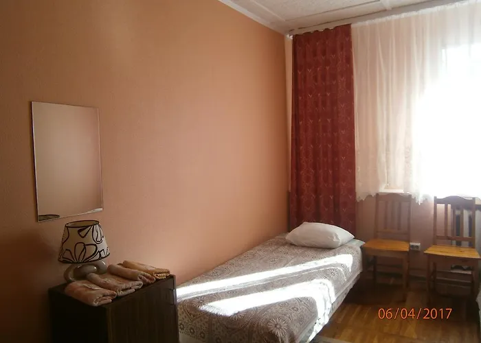 White House Puhkemaja ホステル Uulu