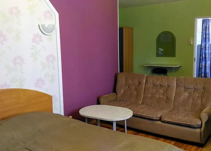 ホステル White House Puhkemaja Uulu