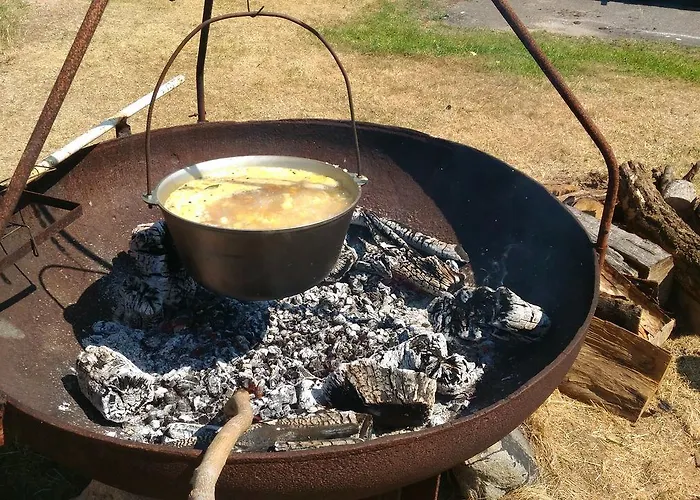 White House Puhkemaja ホステル