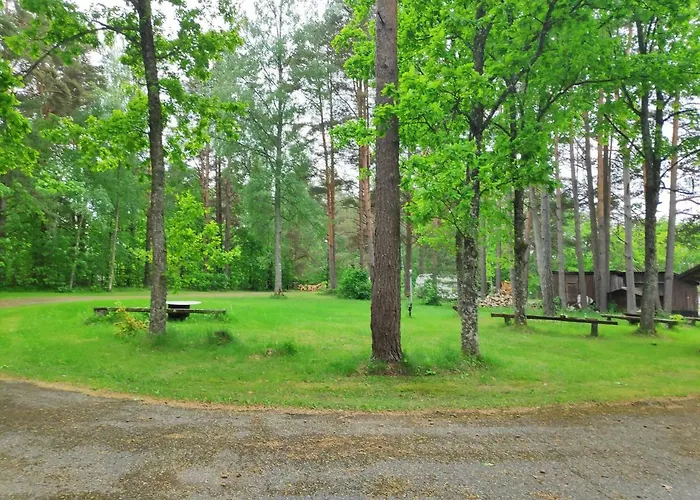 White House Puhkemaja