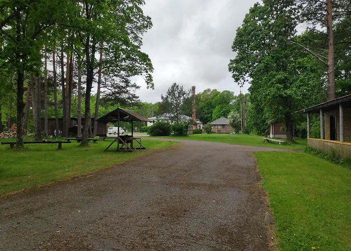 White House Puhkemaja ホステル