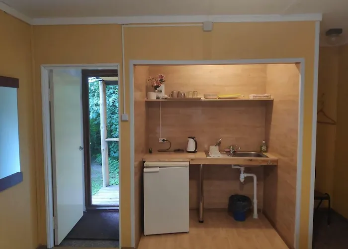 White House Puhkemaja ホステル