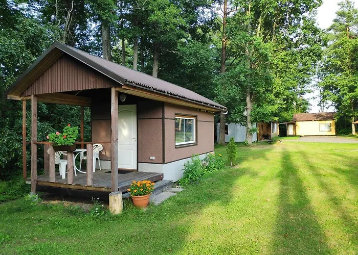 White House Puhkemaja * Uulu