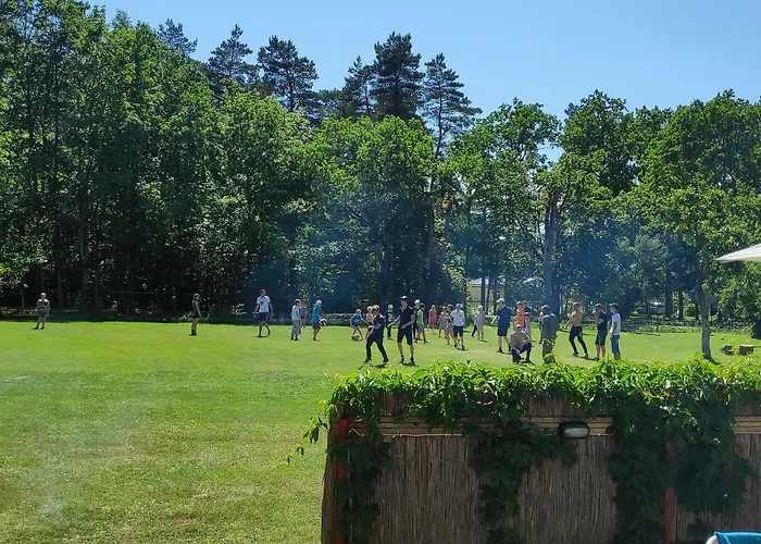 ホステル White House Puhkemaja