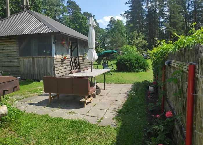 White House Puhkemaja ホステル