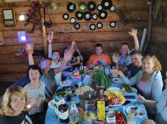 White House Puhkemaja * Uulu